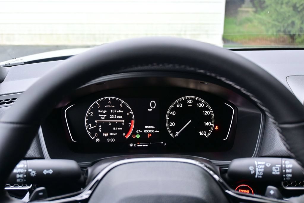New 2026 Honda Civic Sport image 20