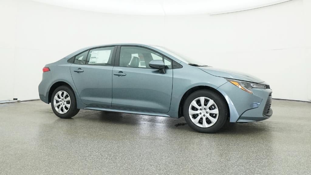 New 2026 Toyota Corolla LE FWD image 28