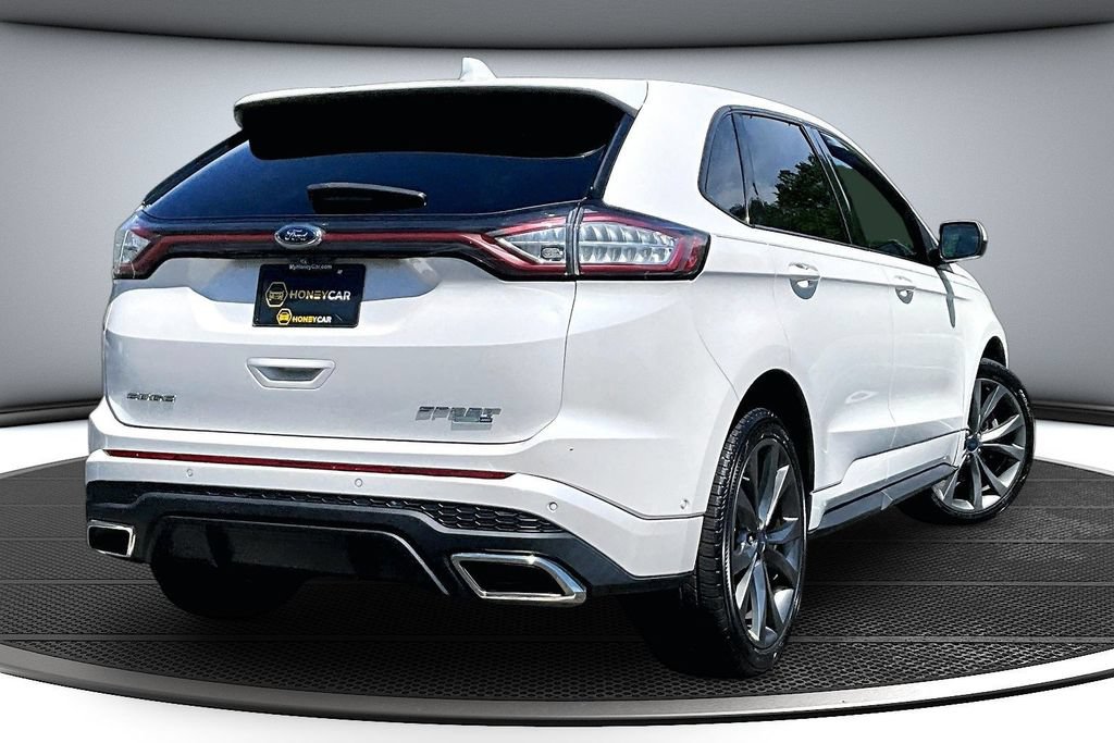Used 2016 Ford Edge Sport w/ Equipment Group 401A AWD/4WD image 6