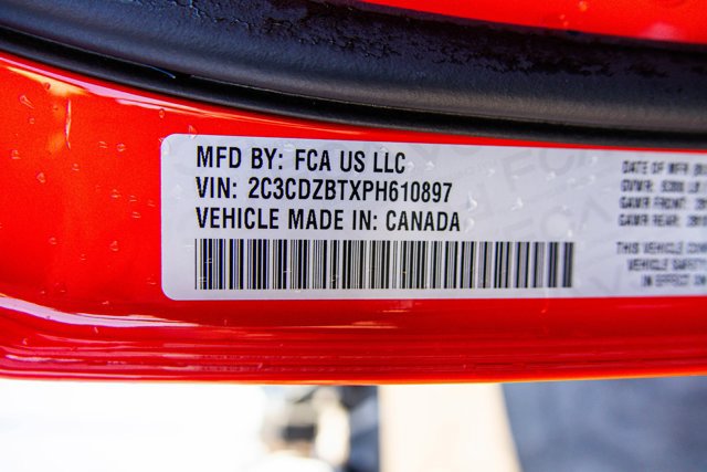 Used 2023 Dodge Challenger R/T w/ Blacktop Package image 25