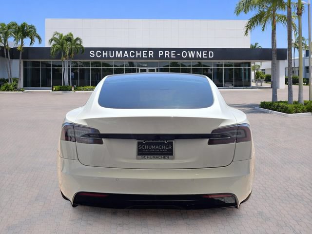 Used 2022 Tesla Model S AWD/4WD image 6
