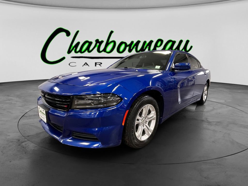 Used 2020 Dodge Charger SXT w/ Cold Weather Package RWD video 1