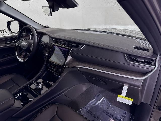 New 2025 Jeep Grand Cherokee L Limited image 31