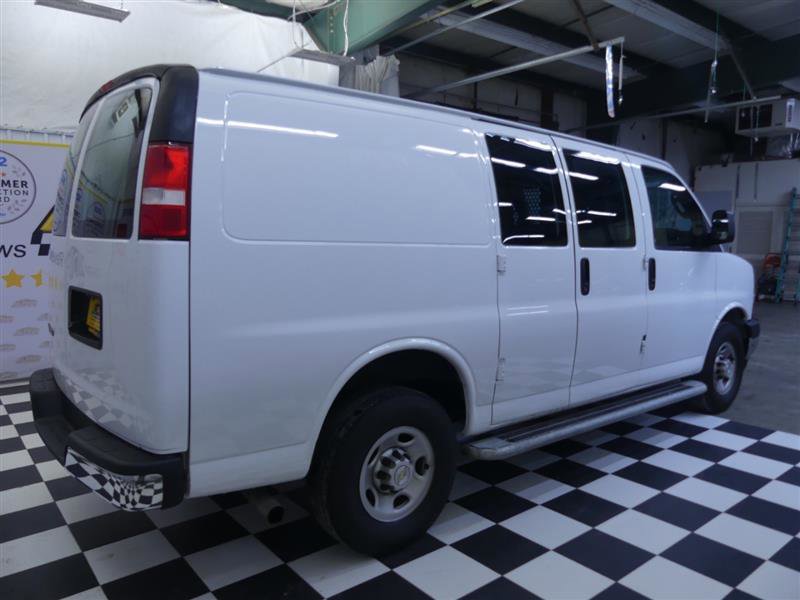 Used 2023 Chevrolet Express 2500 w/ Driver Convenience Package image 8