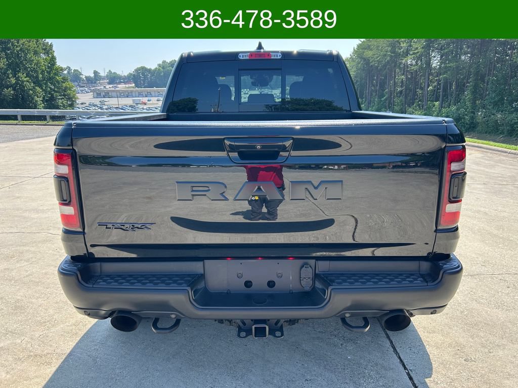 Used 2023 RAM 1500 TRX w/ TRX Level 1 Equipment Group AWD/4WD image 4