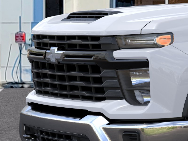 New 2026 Chevrolet Silverado 2500 W/T w/ WT Convenience Package AWD/4WD image 37