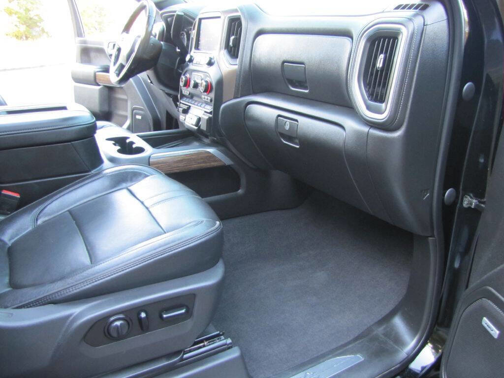 Used 2020 Chevrolet Silverado 3500 High Country AWD/4WD image 21