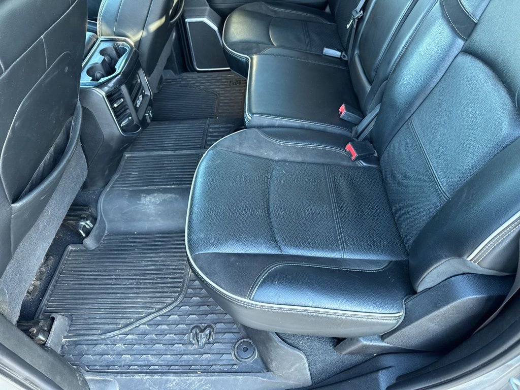 Used 2022 RAM 3500 Laramie image 15