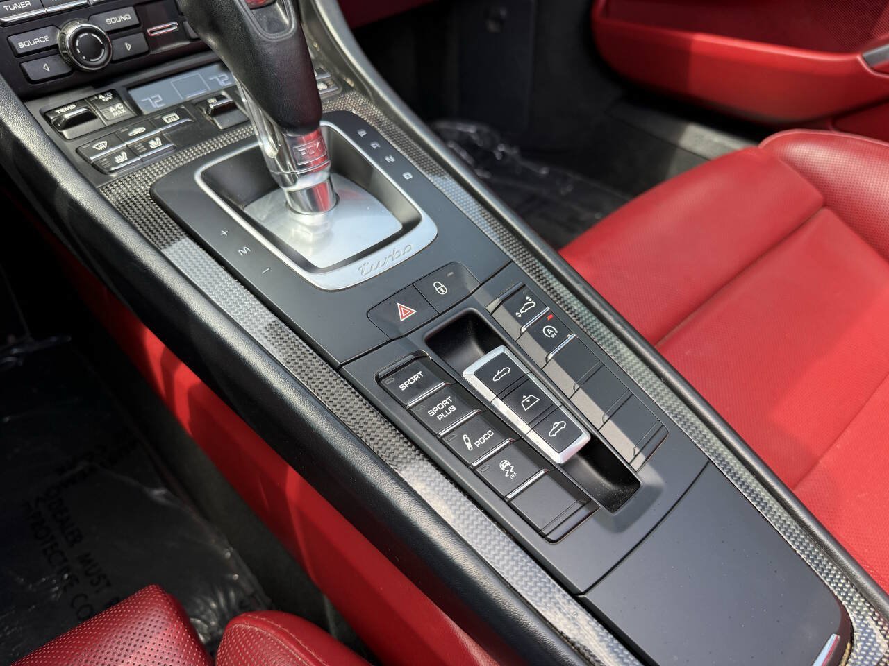 Used 2015 Porsche 911 Turbo S AWD/4WD image 24