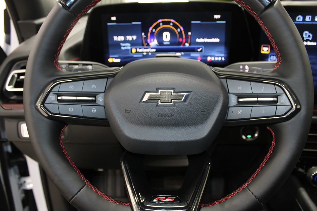 New 2026 Chevrolet Traverse RS w/ LPO, Floor Liner Package FWD image 37