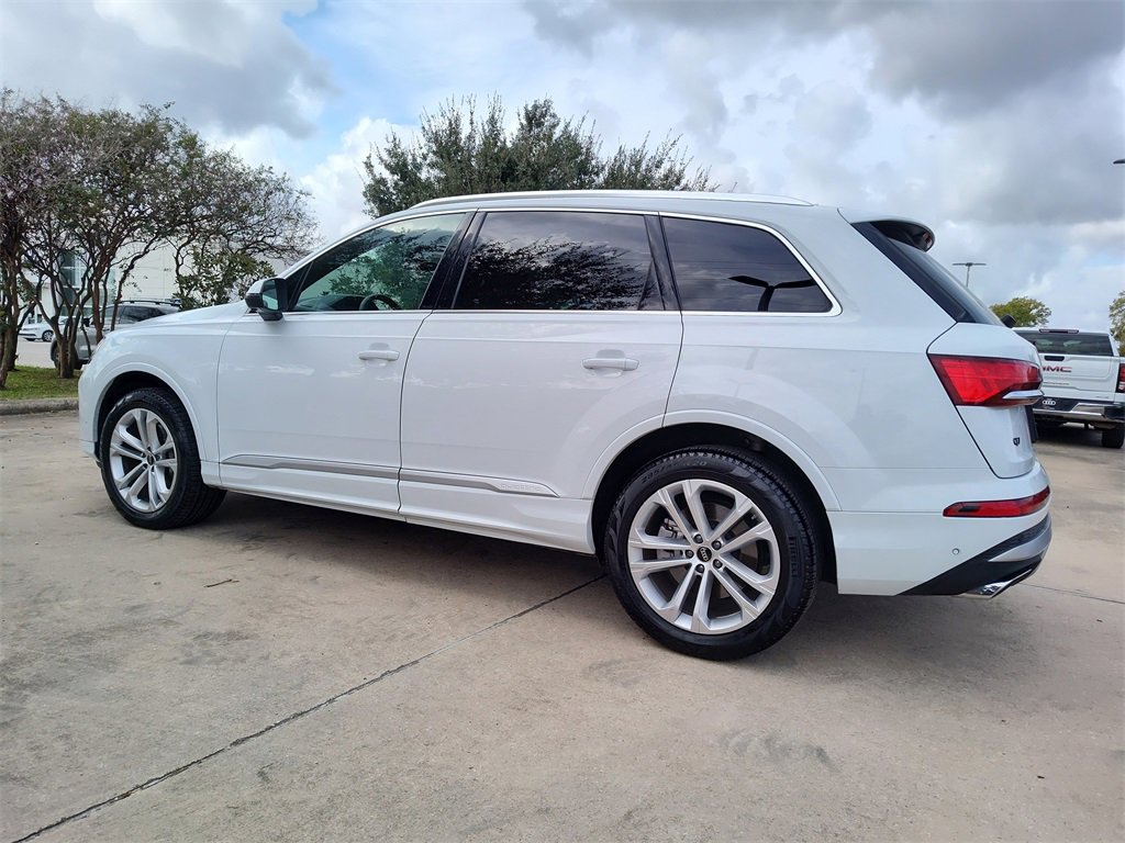 Certified 2025 Audi Q7 2.0T Premium image 5