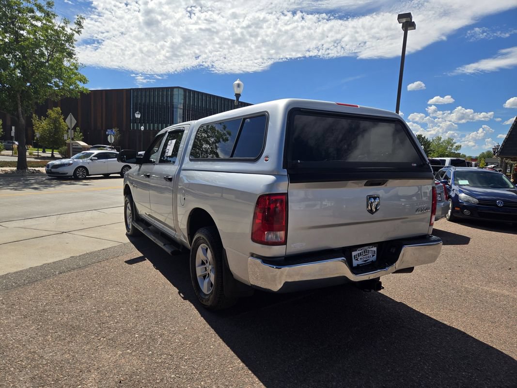 Used 2016 RAM 1500 Tradesman w/ Popular Equipment Group AWD/4WD image 8