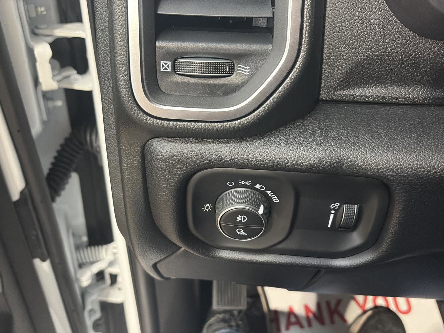 New 2026 RAM 3500 Big Horn image 18