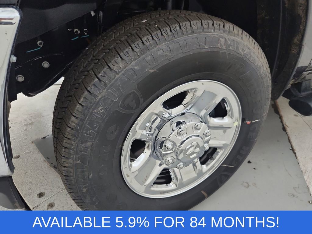 New 2026 RAM 2500 Tradesman image 26