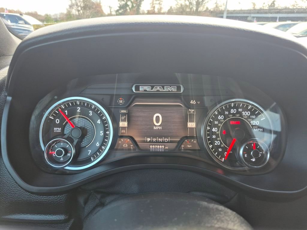 Used 2020 RAM 1500 Big Horn image 22