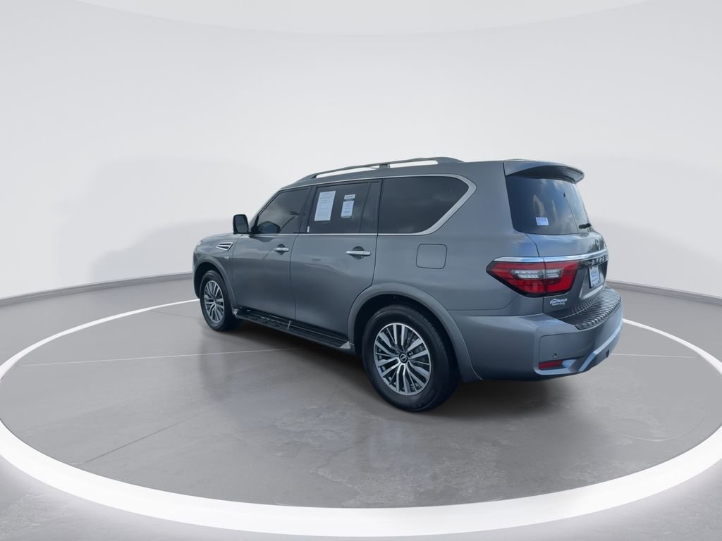 Used 2022 Nissan Armada SL image 6