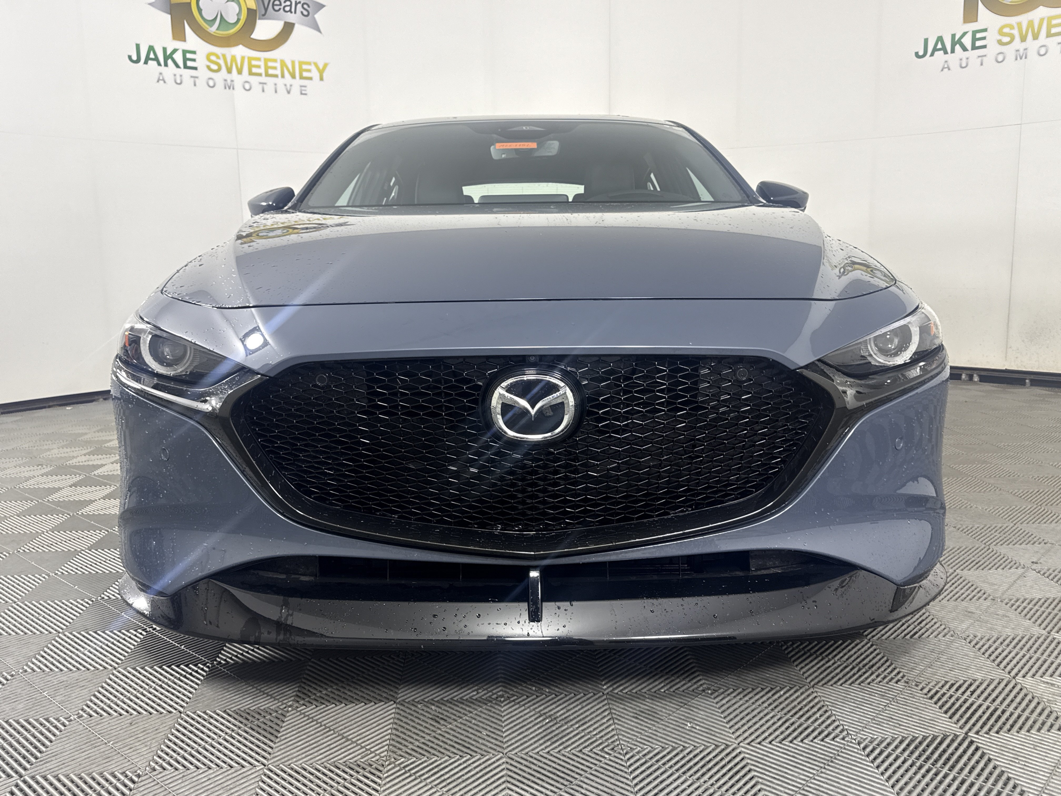 Certified 2026 MAZDA MAZDA3 Hatchback w/Premium Plus Pkg AWD/4WD image 3