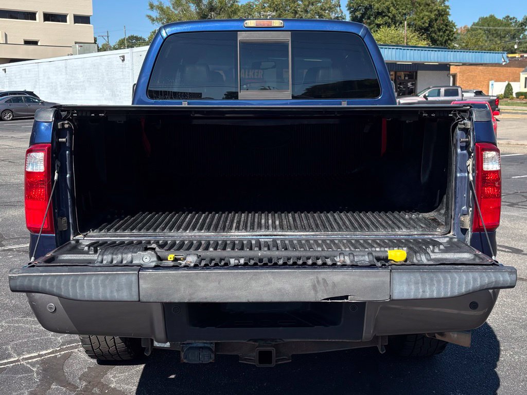 Used 2009 Ford F250 FX4 AWD/4WD image 11