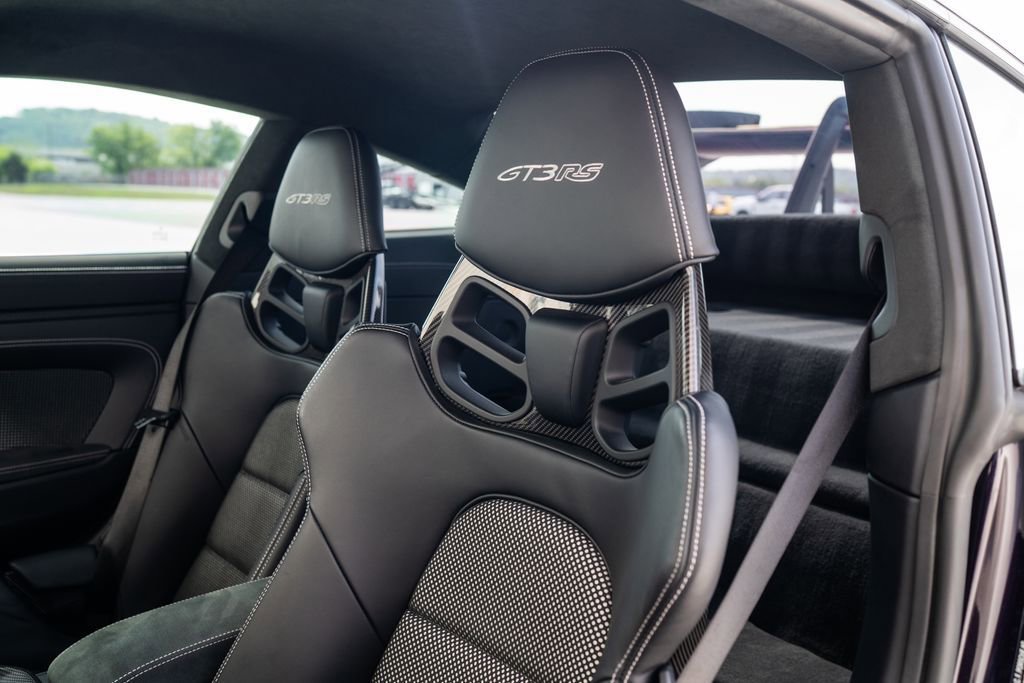 Used 2025 Porsche 911 GT3 RS RWD image 15