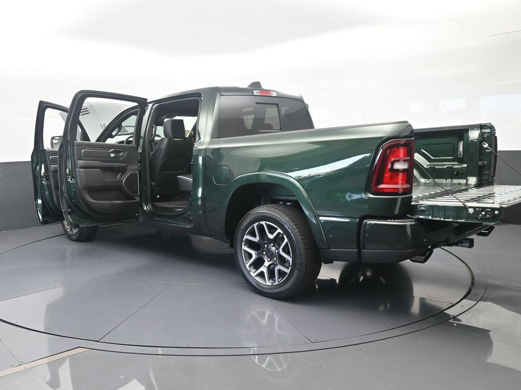 Used 2026 RAM 1500 Laramie w/ Night Edition AWD/4WD image 75