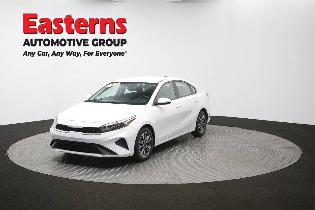 Used 2023 Kia Forte LXS FWD image 56
