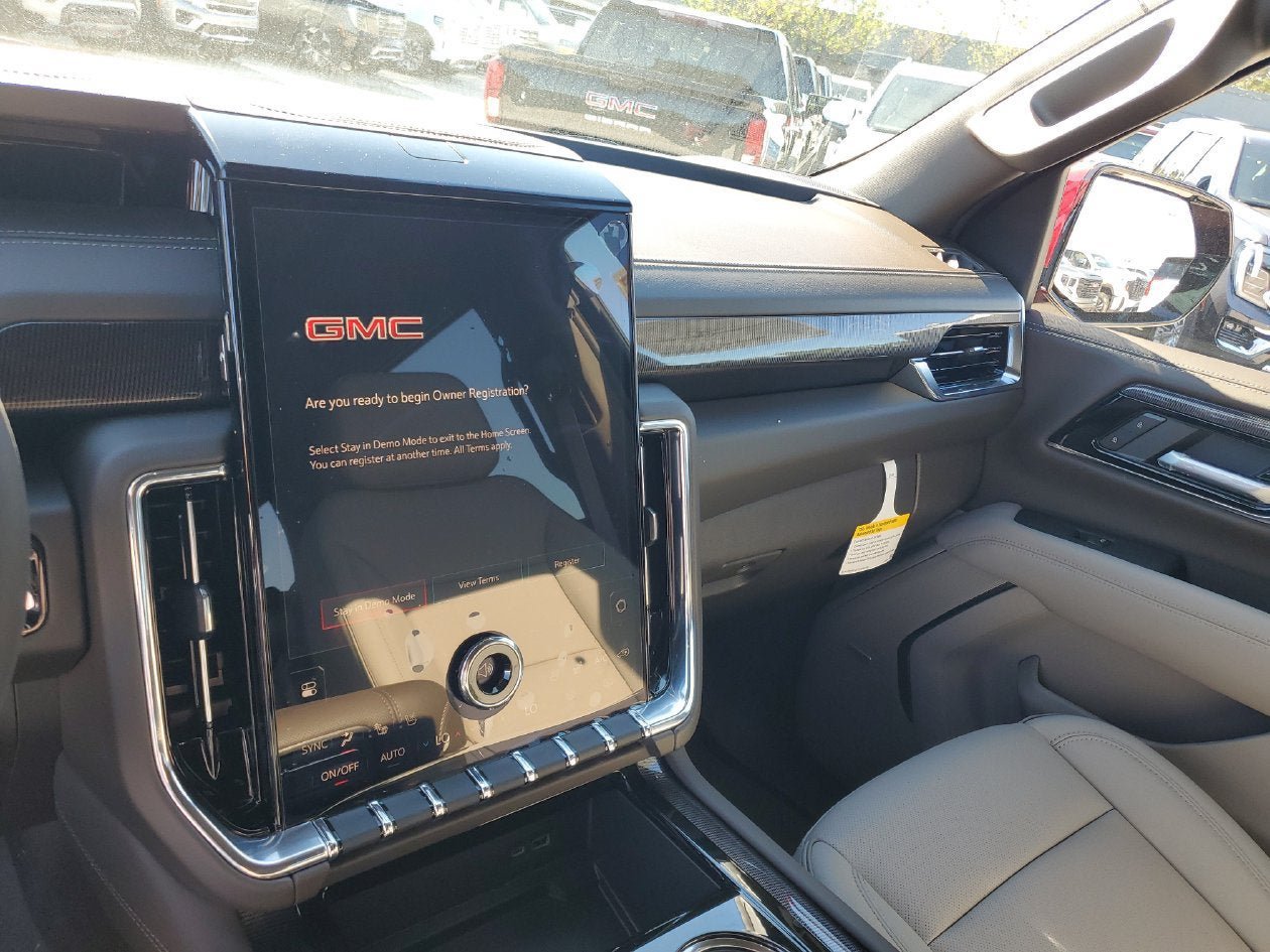 New 2027 GMC Yukon XL Elevation w/ Elevation Preferred Package RWD image 26