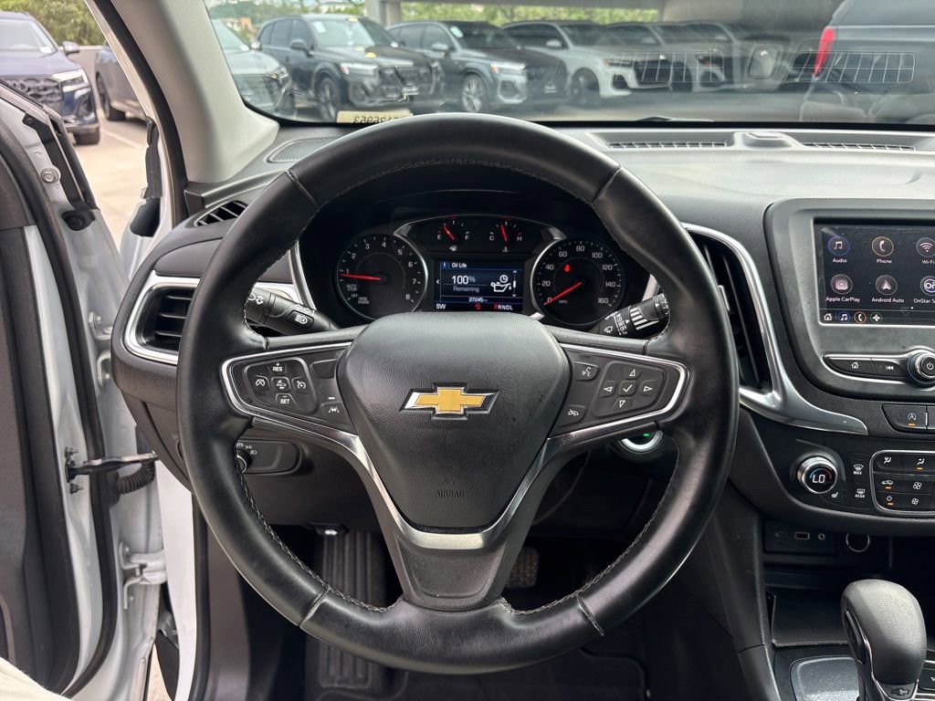 Used 2024 Chevrolet Equinox LT FWD image 20