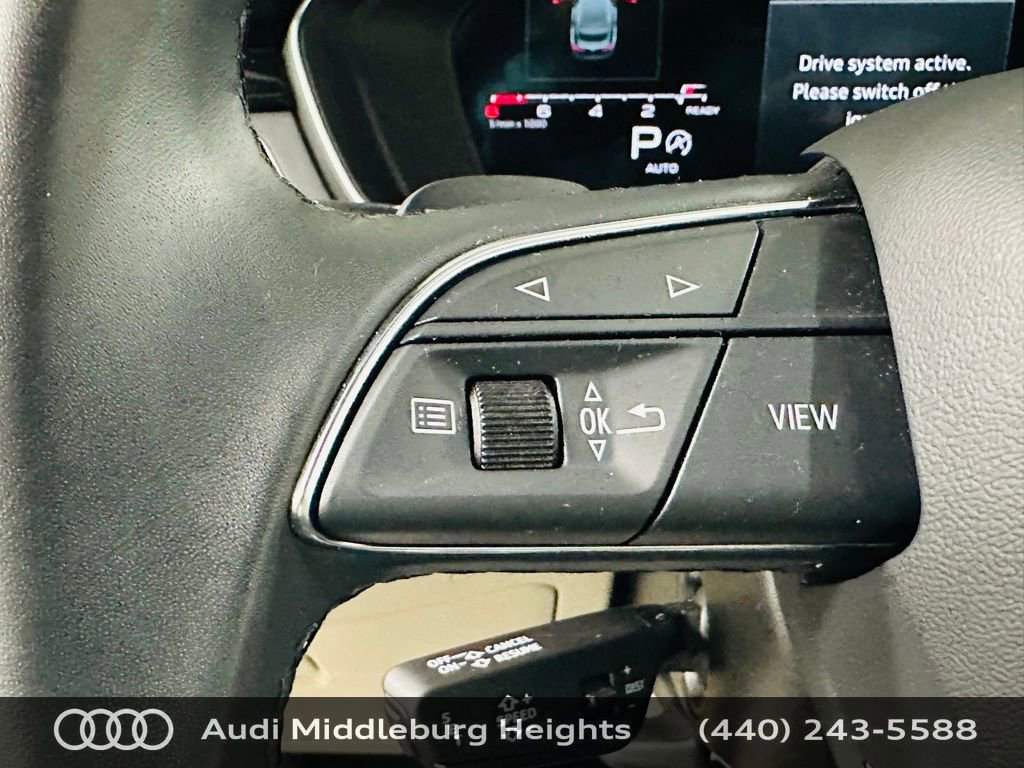 Certified 2024 Audi A5 2.0T Premium Plus w/ Premium Plus image 26