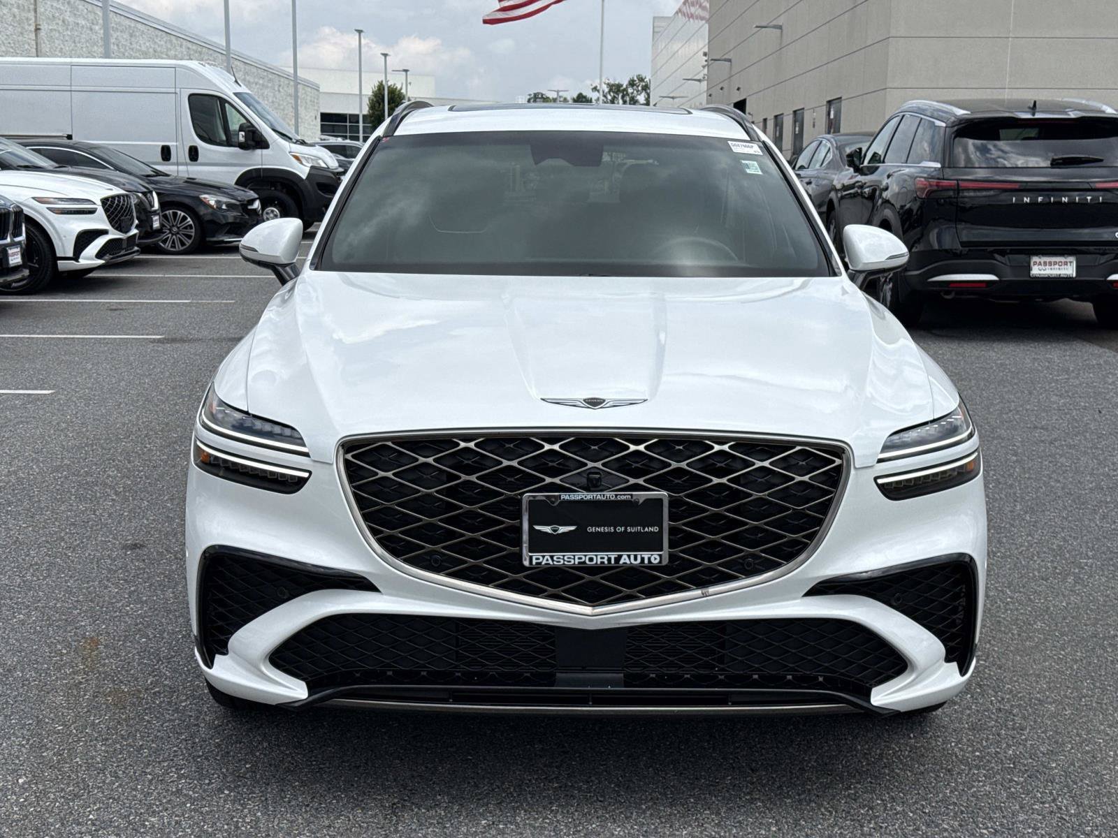 Used 2026 Genesis GV70 2.5T Sport Prestige AWD/4WD image 6