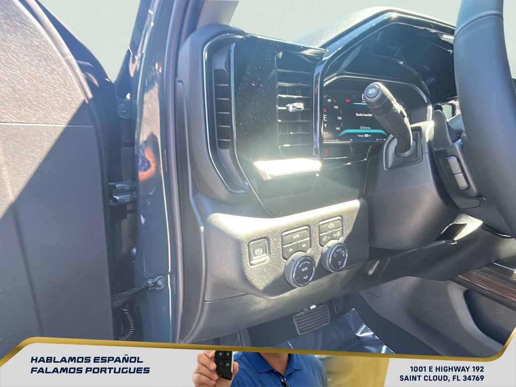 New 2026 Chevrolet Silverado 1500 LT w/ Convenience Package II image 17