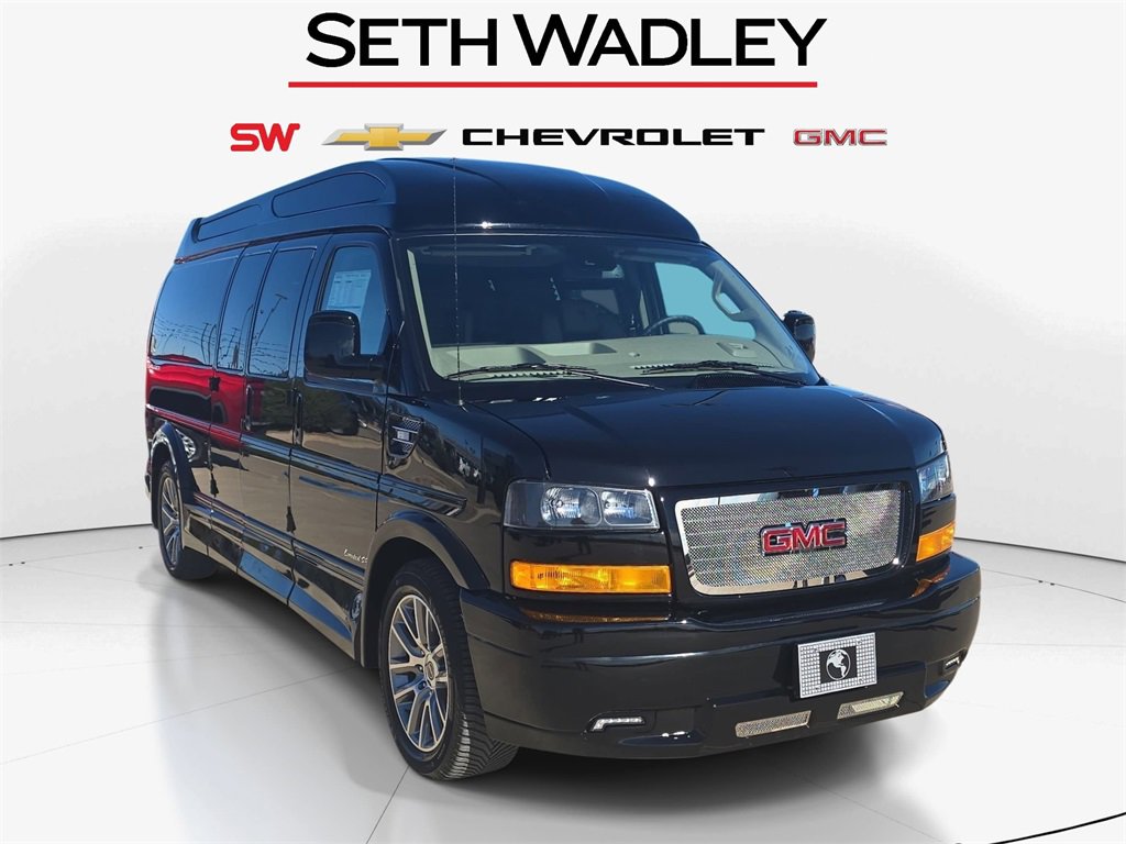 New 2025 GMC Savana 2500 Extended w/ Driver Convenience Package image 3