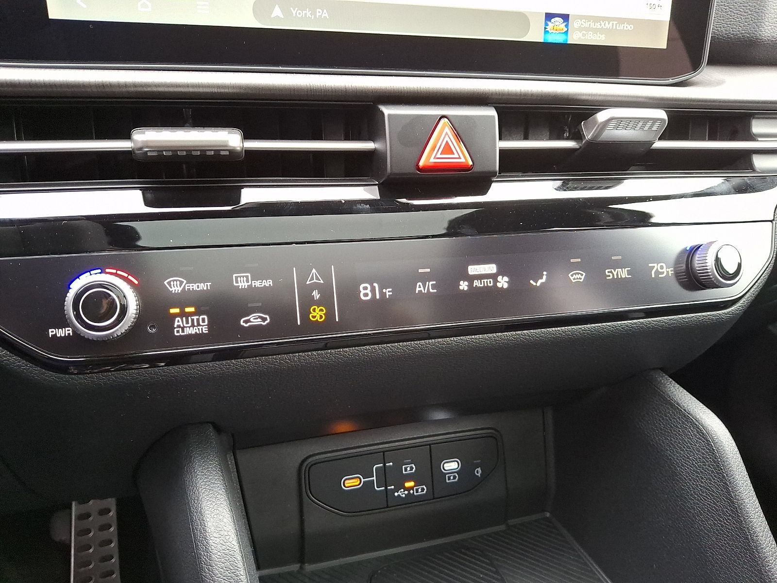 New 2026 Kia Sportage X-Pro Prestige AWD/4WD image 17