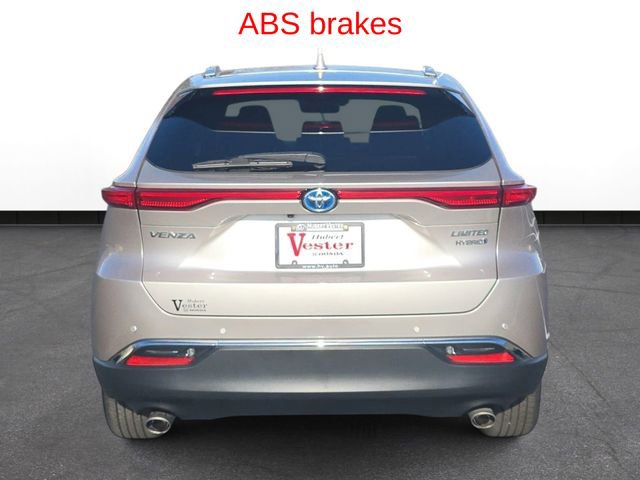 Used 2021 Toyota Venza Limited w/ Advanced Technology Package image 8