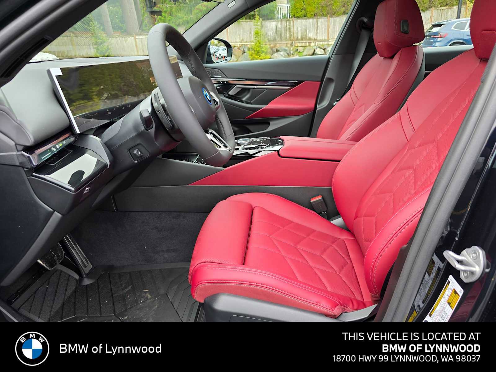 New 2026 BMW i5 eDrive40 w/ M Sport Package AWD/4WD image 20