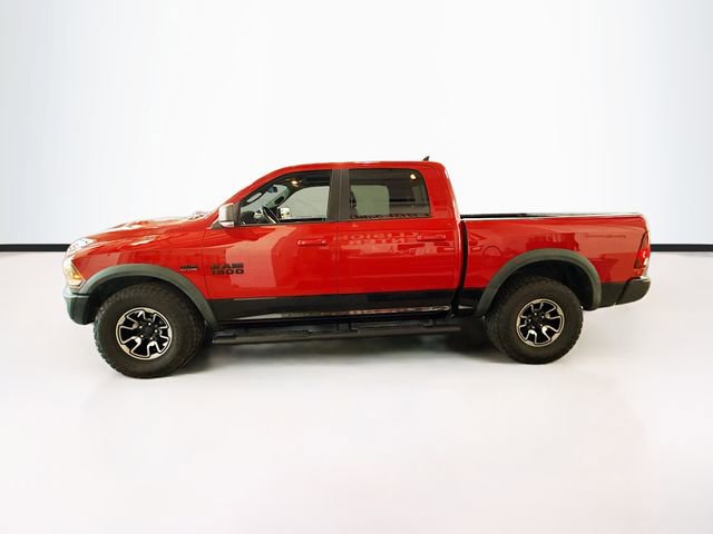 Used 2016 RAM 1500 Rebel w/ Luxury Group image 9