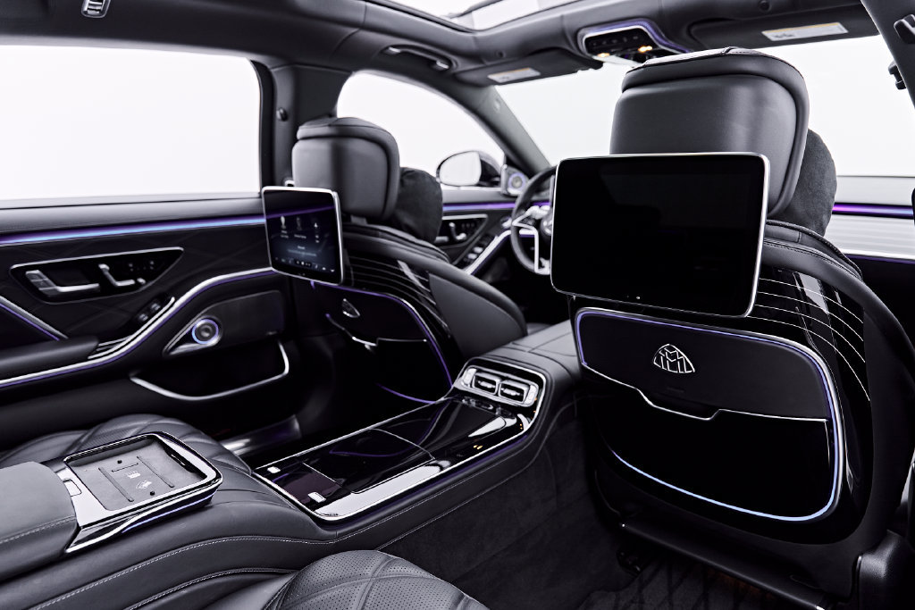 Used 2022 Mercedes-Benz Maybach S 580 4MATIC image 49