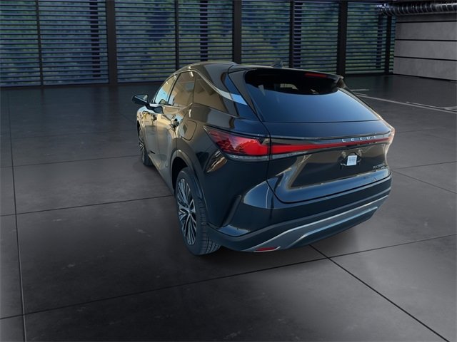 New 2026 Lexus RX 350h image 6