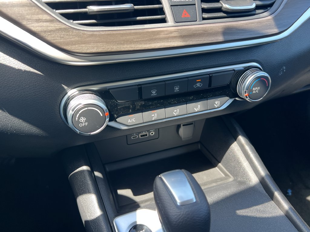New 2026 Nissan Altima 2.5 SV FWD image 31