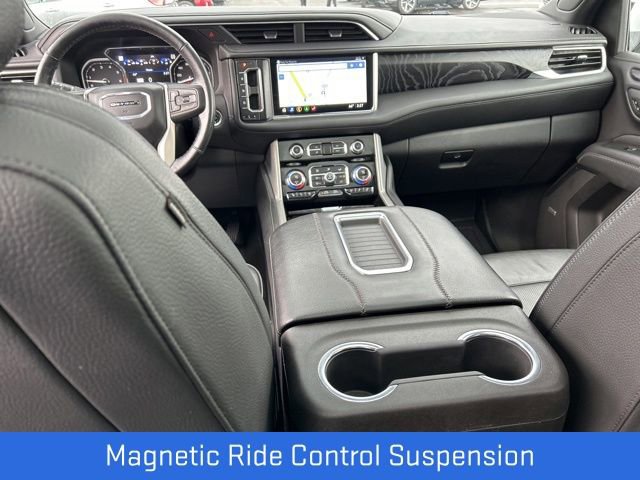 Certified 2021 GMC Yukon Denali w/ LPO, Illumination Package image 9