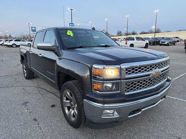 Used 2014 Chevrolet Silverado 1500 LTZ