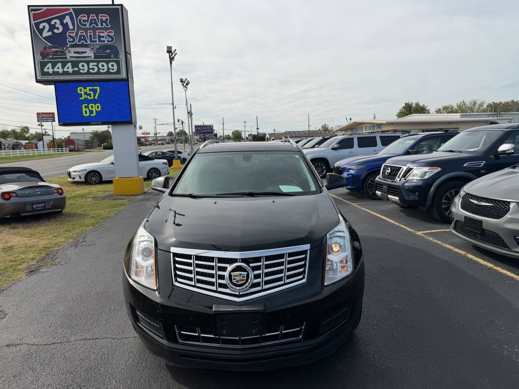 Used 2014 Cadillac SRX Luxury FWD image 8