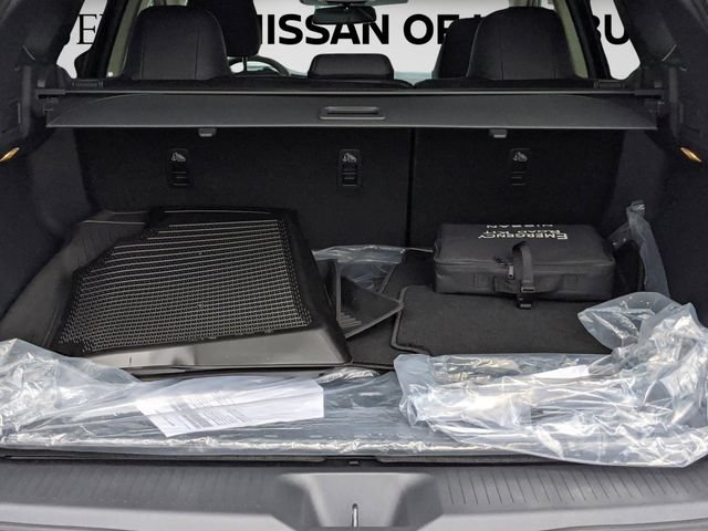 New 2025 Nissan Murano SL w/ Cargo Package AWD/4WD image 38