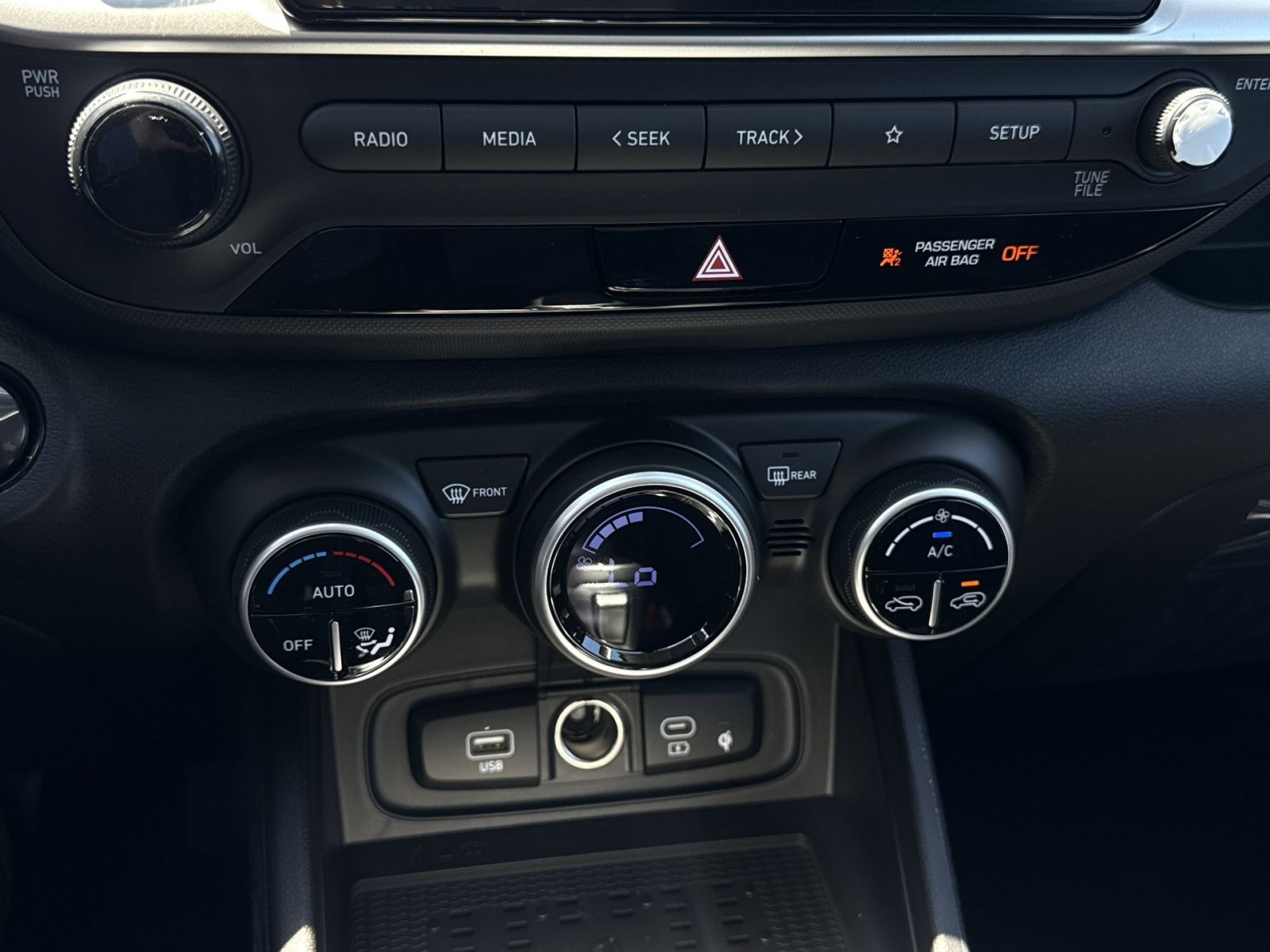 New 2026 Hyundai Venue SEL FWD image 20