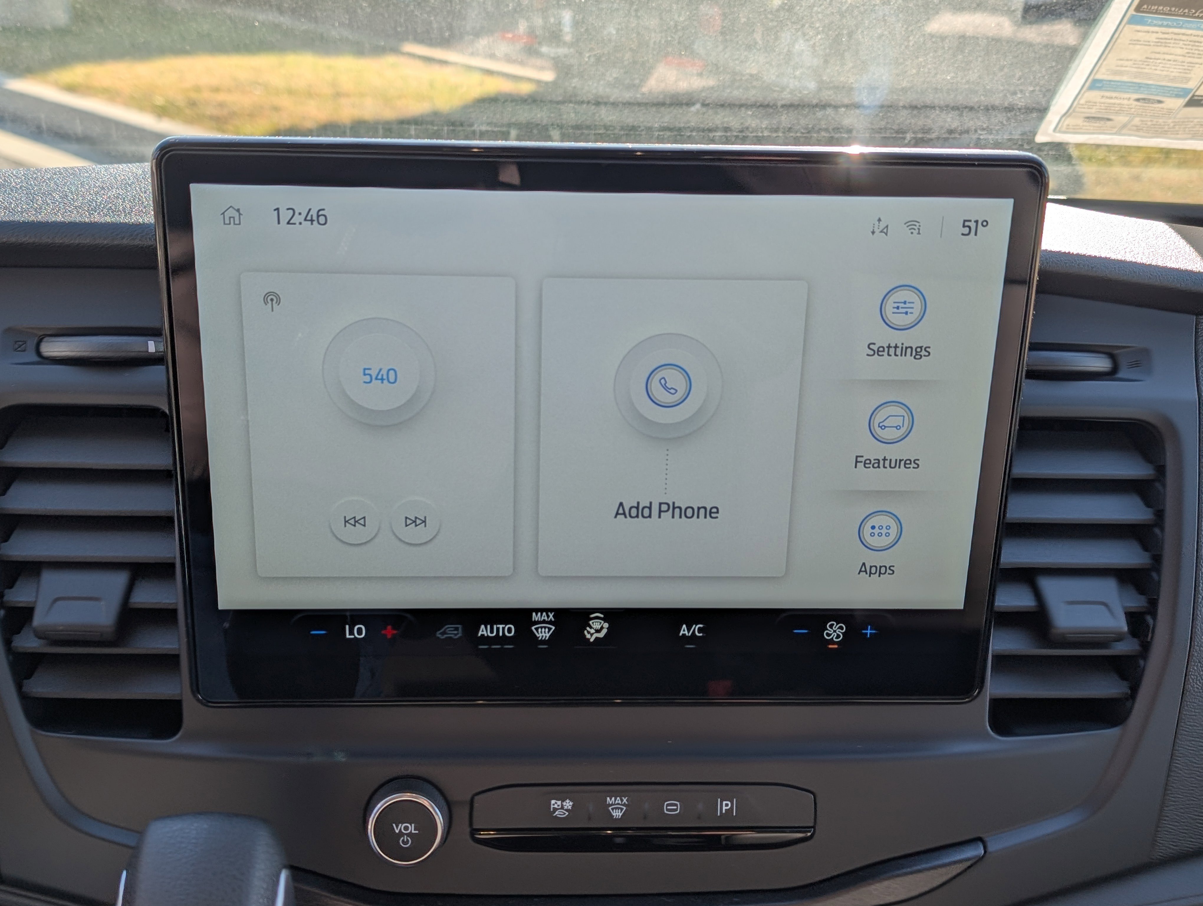 New 2026 Ford Transit 150 Base w/ Load Area Protection Package image 21