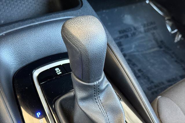 Certified 2024 Toyota Corolla LE FWD image 21