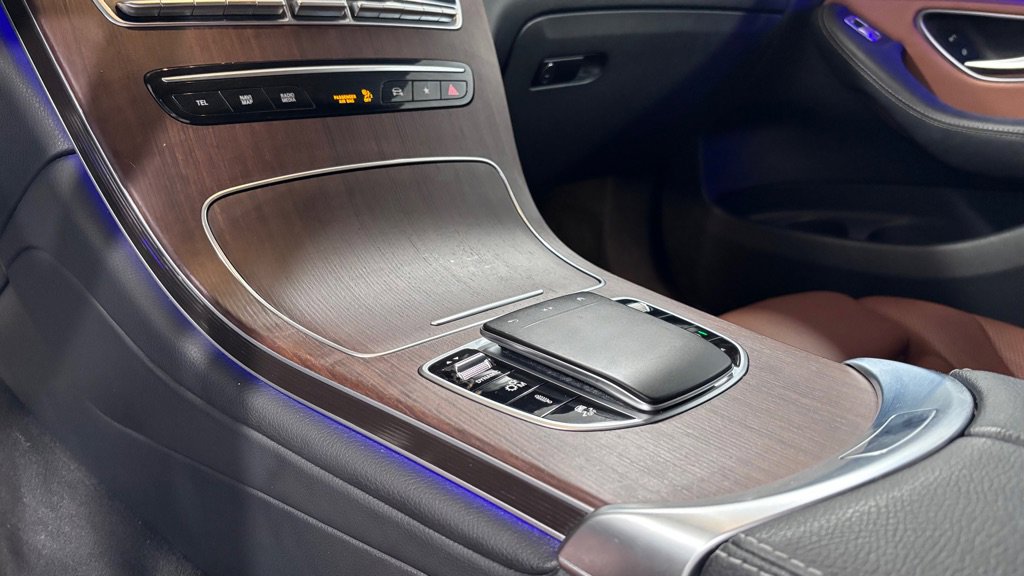 Used 2021 Mercedes-Benz GLC 43 AMG 4MATIC image 15