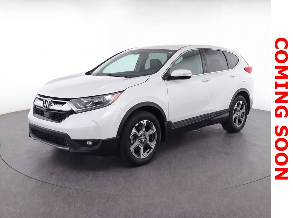 Used 2017 Honda CR-V EX-L