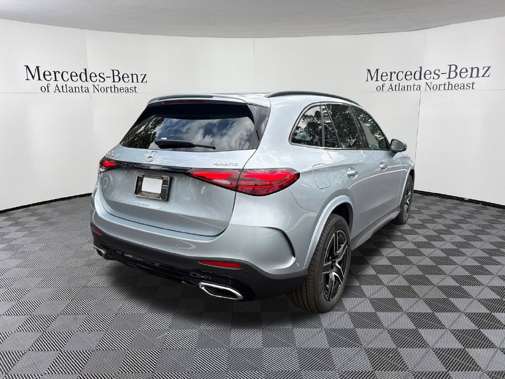 Used 2026 Mercedes-Benz GLC 300 4MATIC image 7