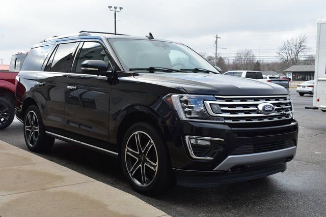 Used 2021 Ford Expedition Limited image 6