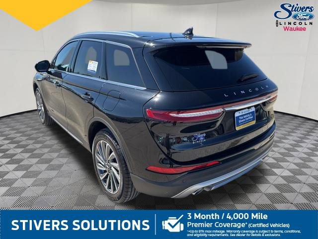 Certified 2024 Lincoln Corsair Reserve w/ Equipment Group 201A image 9